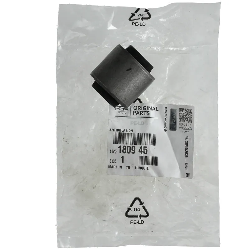 Zavěšení Motoru Originál 180945 1809.45 Citroen Peugeot Časově Omezené