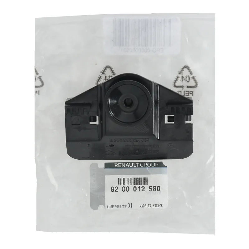 Upevnění Nárazníku Originál Předek 8200012580 Renault Vysoce Kvalitní