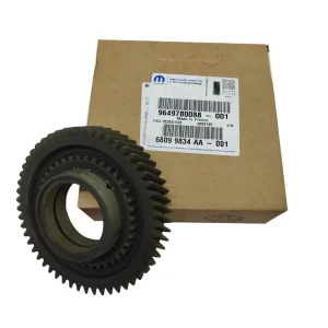 Ozubené Kolo Spojky Originál 9649780088 Citroen Peugeot Fiat Ověřený
