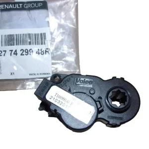 Nastavovaci Prvek, Smesovaci Klapka Originál 277429948R Renault Dacia Omezená Nabídka