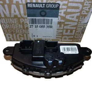 Reostat Ventilátoru Originál 271505535R Renault Hit Sezóny