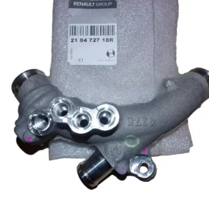 Autentický Ohřívač Originál 210472718R Renault Dacia