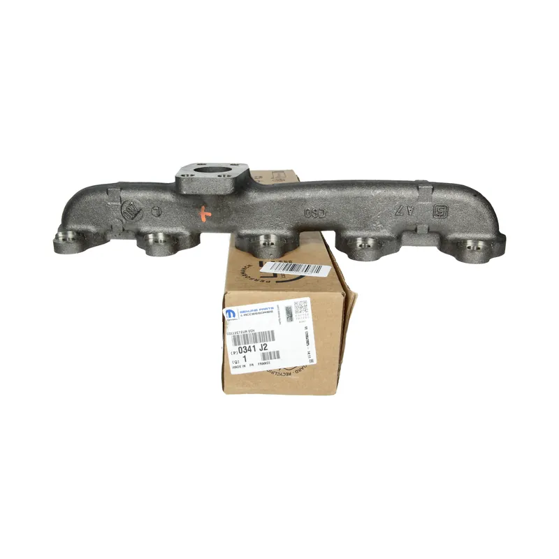 Nízká Cena Výfukové Potrubí Originál k 0341J2 0341.J2 Citroen Peugeot