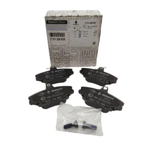 Brzdové Destičky Originál 7701209639 Renault Dacia Akční Nabídka