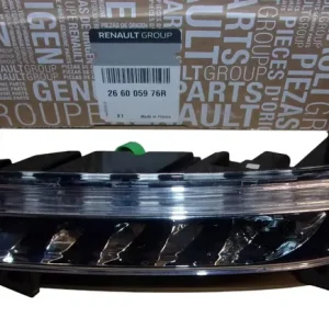 Hit Sezóny Lampa Drl Pravý Originál 266005976R Renault