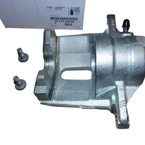 Přímo Od Výrobce Svorka Brzdy Levý Předek Originál 1617292080 Citroen Peugeot