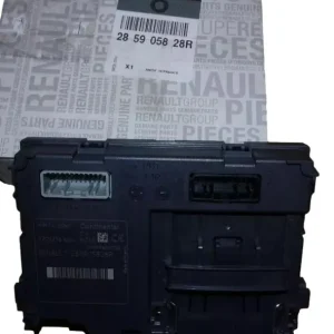 Jen Po Omezenou Doba Modul Originál 285901166R Dacia