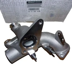 Novinka Trubka Egr Originál 147170741R Renault