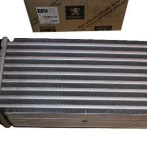 Chladič Inercoolera Originál 0384N4 0384.N4 Citroen Peugeot Finální Výprodej