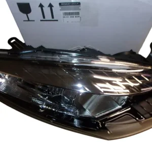 Světlomet Pravý Originál 260105680R Renault Ihned K Objednání