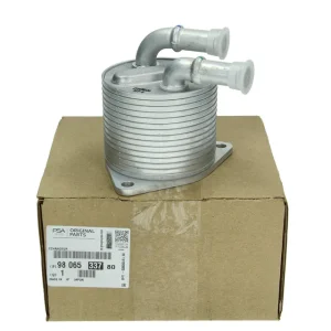 Pouze Dnes Chladič Oleje Originál 9806533780 Citroen Peugeot