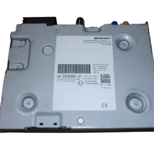 Značkový Autorádio Originál 1673327180 Citroen Peugeot