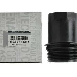 Kryt Filtru Oleje Originál 152378668R Renault Dacia Výprodej