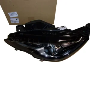 Poslední Šance Světlomet Levý Originál 1618000380 Peugeot
