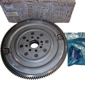 Dvouhmotové Kolo Originál 123107272R Renault Výprodej