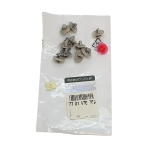 Upevnění Sada Originál Renault 7701470769 Dokud Zásoby Vydrží