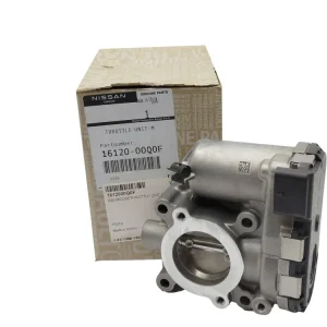 Škrticí Klapka Originál 1612000Q0F 161203209R Nissan Renault Pouze Dnes