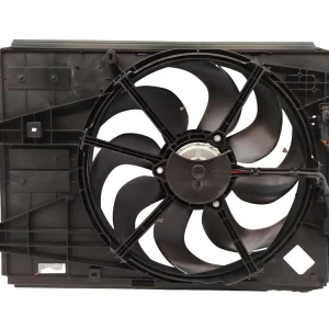 Ventilátor Chladiče Originál 9836636780 Citroen Nová Kolekce