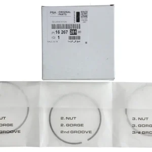 Cenově Výhodný Kroužek Originál 1626728180 Citroen Peugeot