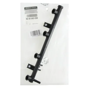 Vstřikovací Lišta - Rampa Se Vstřiky Originál 8200053030 Renault Značkový