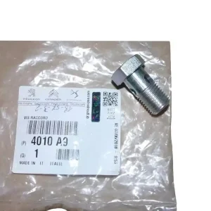 Šroub Nový originál 4010A9 4010.A9 Citroen Peugeot Cenová Bomba