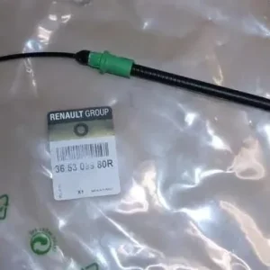 Lanko parkovací brzdy Originál 364028272R Renault Aktuální