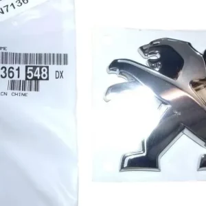 Logo Automobilky Zadek Originál 98361548DX Peugeot Must-Have