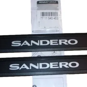 Lišta Prahu Originál 7711945453 Dacia Sandero Top Prodej