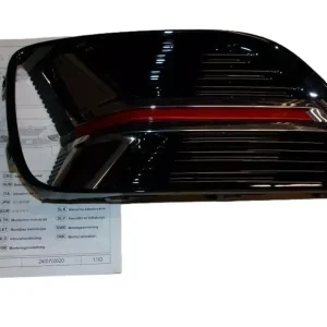 Mřížka nárazníku Levý Originál 8201739139 Renault Horká Nabídka