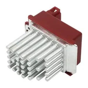 Reostat Ventilátoru 1J0907521 B11450 VW Audi Seat Skoda Nová Kolekce