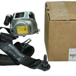 Bezpečnostní Pás Levý Originál 98172302XX Citroen Peugeot Aktuální