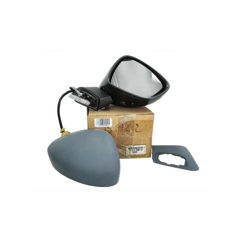 Rychlé Dodání Zpětné Zrcátko Pravý Originál 1607031180 Citroen