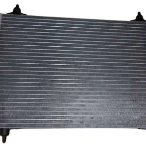 Kondenzátor Klimatizace Nový originál 6455GY 6455.GY Citroen Peugeot Poslední Šance