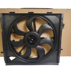 Ventilátor Chladiče Nový originál 214816969R Renault Rychlé Dodání