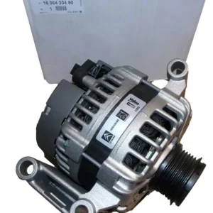 Alternátor Originál 1606430480 Citroen Peugeot Víkendová Akce