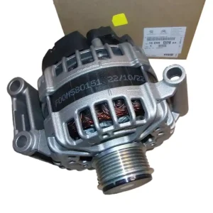 Alternátor Originál 1609845280 Citroen Peugeot Cenový Hit