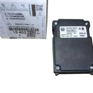 Fotoaparát Nový originál 1640245280 Peugeot Tovární Cena