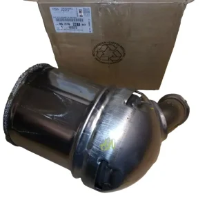 Filtr Fap Dpf Originál 9677468180 Citroen Peugeot Jen Po Omezenou Doba