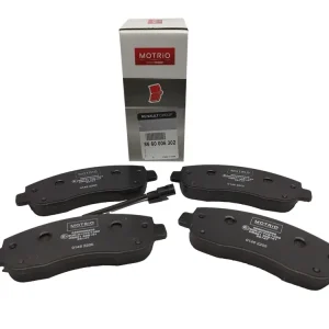 Sleva Brzdové Destičky Předek Originál 8660006302 Renault