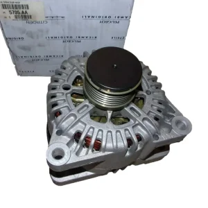 Alternátor Originál 5705AA 5705.AA Citroen Peugeot Omezená Nabídka