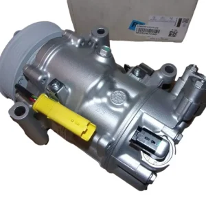 Kompresor Klimatizace Originál 1626267280 Peugeot Výprodej
