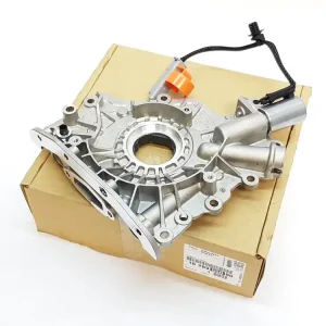 Olejové Čerpadlo Originál Citroen Peugeot 1628955080 9823740280 Vrácení Zdarma