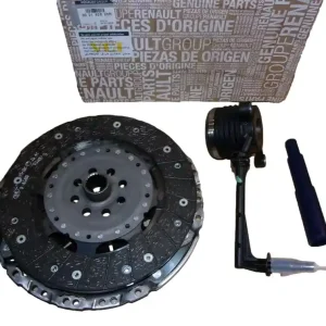 Kompletní Spojka Originál 302182890R Renault Dacia Levný