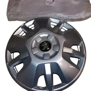 Poklice Originál 15' 1611985580 Peugeot Aktuální