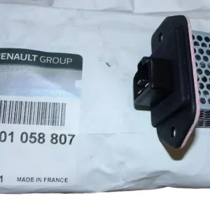 Reostat Ventilátoru Originál 7701058807 Renault Objednat Nyní