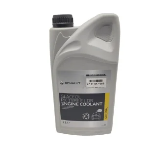 Kapalina Originál 2L Chłodniczy 7711947053 Renault Dacia Omezená Nabídka