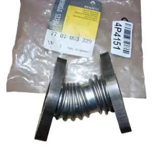 Aktuální Trubka Egr Originál 7701053229 Renault
