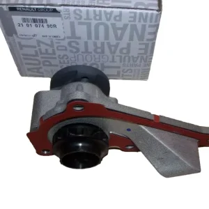 Vodní Čerpadlo Originál 210107490R Renault Dacia Autentický