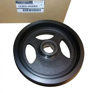 Řemenice Klikové Hřídele Originál 123039068R Renault Dacia Nová Kolekce