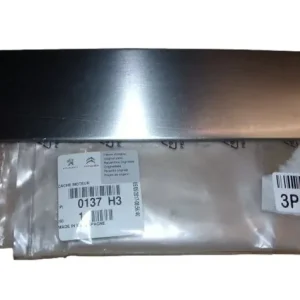 Kryt Motoru Originál 0137H3 0137.H3 Citroen Peugeot Pouze Dnes